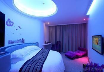 The Hangzhou Thunder Jingda Hotel Hàng Châu Ngoại thất bức ảnh