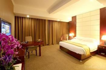 The Hangzhou Thunder Jingda Hotel Hàng Châu Ngoại thất bức ảnh