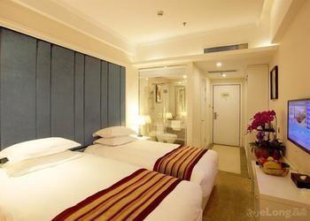 The Hangzhou Thunder Jingda Hotel Hàng Châu Ngoại thất bức ảnh