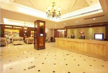 The Hangzhou Thunder Jingda Hotel Hàng Châu Ngoại thất bức ảnh