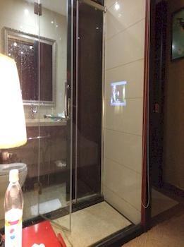 The Hangzhou Thunder Jingda Hotel Hàng Châu Ngoại thất bức ảnh